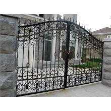 Hot Selling House Main Entrance Wrought Iron Gate